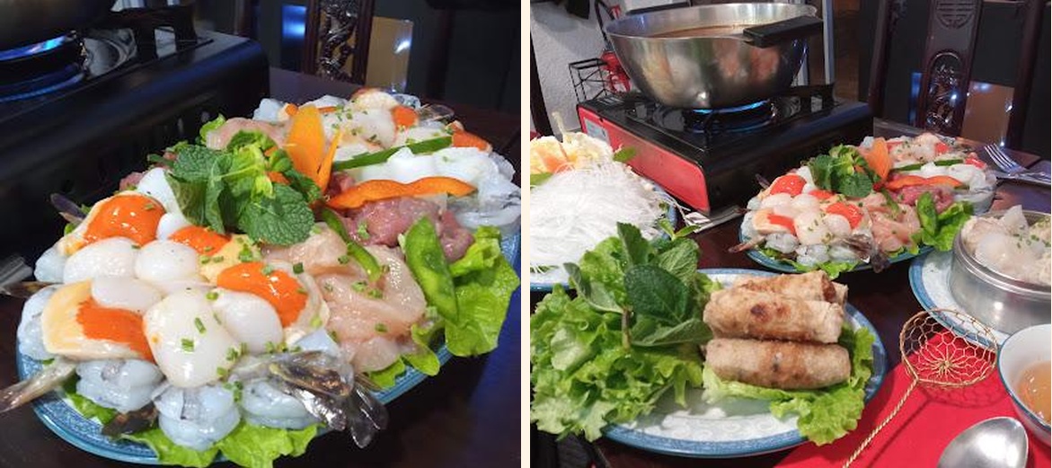 Le Mékong d'Or - Menu Image 5