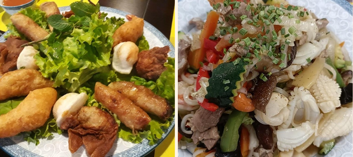 Le Mékong d'Or - Menu Image 8